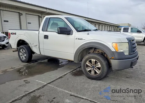2009 Ford F150 z USA, uszkodzony, nr VIN 1FTRF14W29KB66158